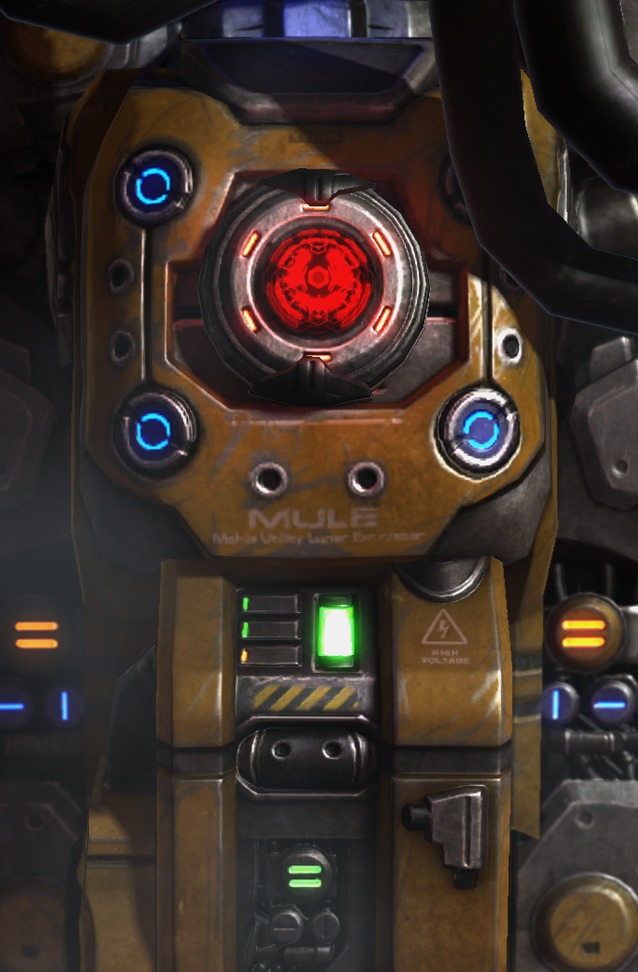 MULE SC2 Head1