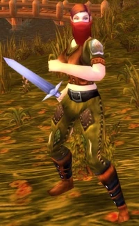 Defias Thug