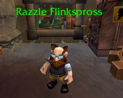 Razzle Flinkspross