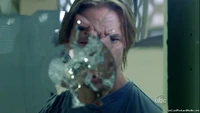 James Ford broken mirror