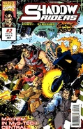 Shadow Riders Vol 1 2