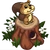 Squirrel-icon