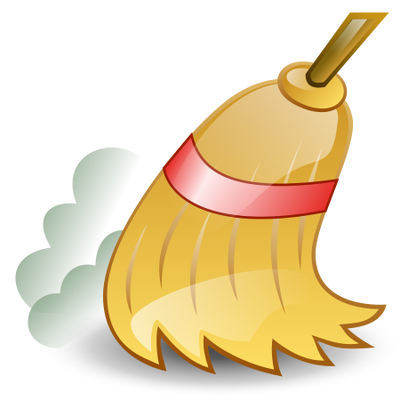 ファイル:Broom icon.svg