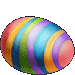 Standard 75x75 collect eggstriped 01