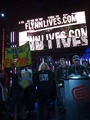 Flynn lives protesters.jpg