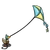 Duck with Kite-icon