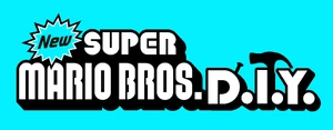 NSMB D.I.Y. Logo