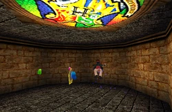 Secret room1