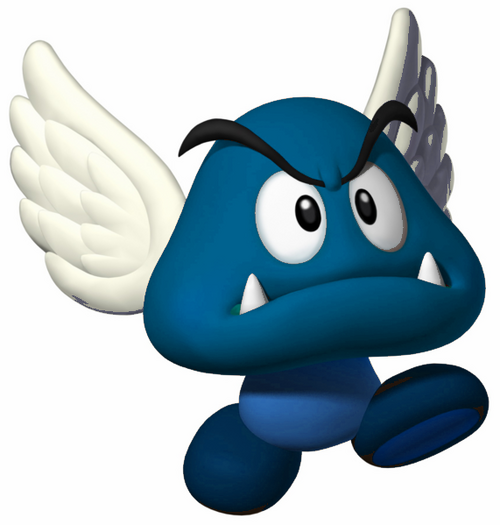 Image Blue Para Goombapng Fantendo The Video Game Fanon Wiki