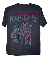 Tshirt-muppetsofrock