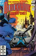 Blackhawk Vol 1 254