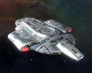 Defiant class Legacy