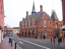 Wokingham-town-hall