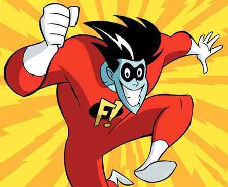 Freakazoid Characters