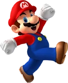 NSMBDIY Mario Jump