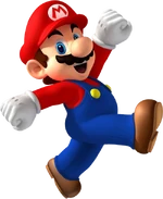 NSMBDIY Mario Jump