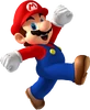 NSMBDIY Mario Jump