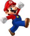 NSMBDIY Mario Jump