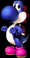Blue Yoshi