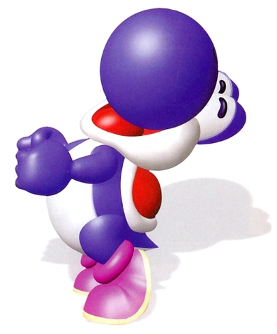Purple Yoshi.png (5 KB) Purple Yoshi