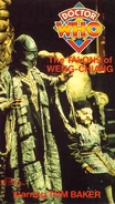 The Talons of Weng-Chiang VHS Australian cover