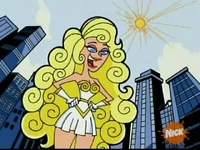 Golden Locks