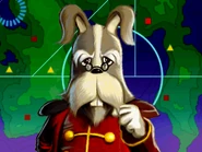 Peppy in Command