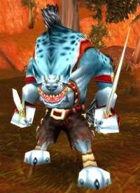 Image of Rohh the Silent