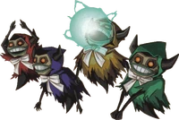 Diabolical Cubus Sisters