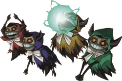 Diabolical Cubus Sisters