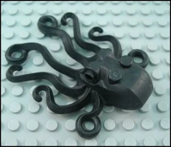 Black Octopus