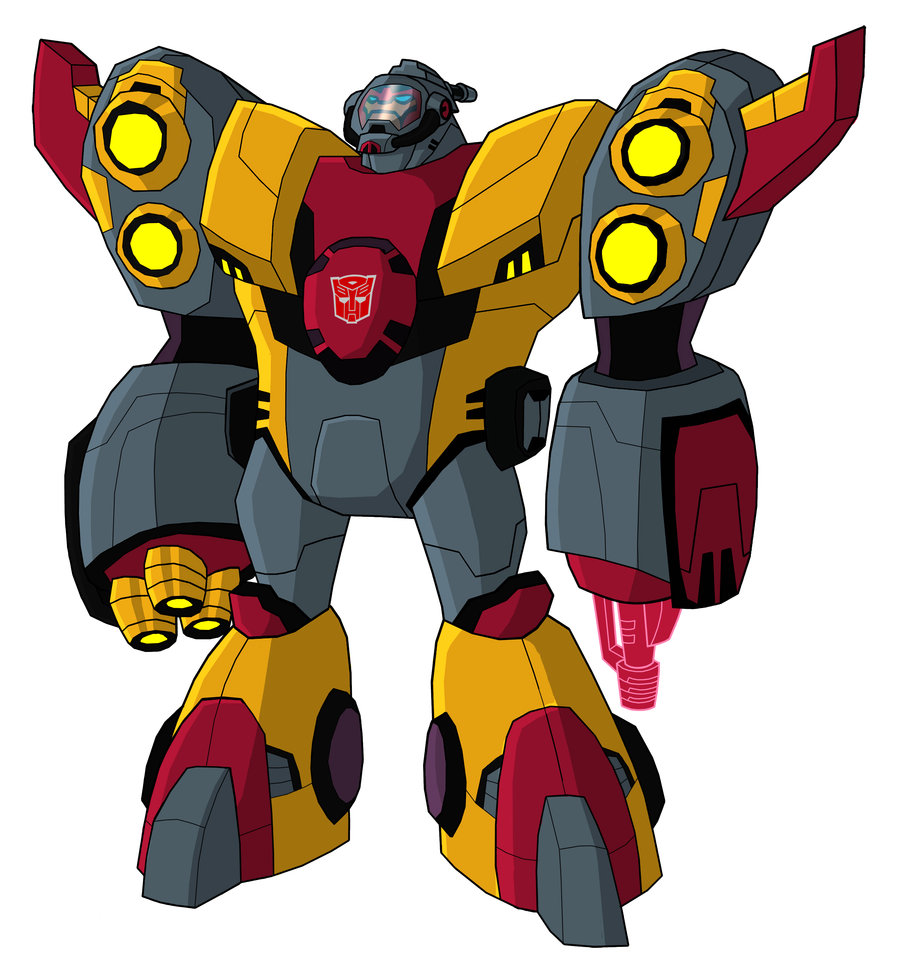 Blog De Usuário:The Superior B/Transformers Animated Da Wiki | Universo ...