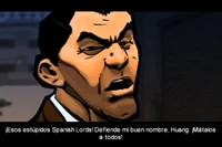 Kenny hablanco con Huang de Spanish Lords