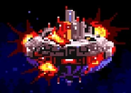 Astropolis Destruction