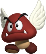 Red Paragoomba NSMBDIY