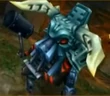 Buffasaur