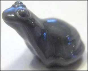Dark Gray Frog