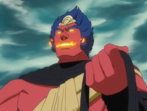 Tenken (spirit) Mugshot