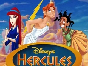 Disneys hercules-show