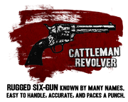 Cattlemanrevolver