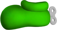 Goomba's Shoe NSMBDIY