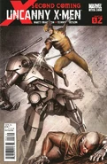 Uncanny X-Men Vol 1 523