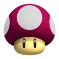 Poison Mushroom
