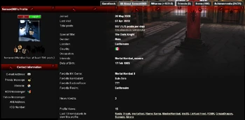MKPerfil FDMK