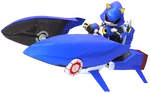 Metal Sonic 19