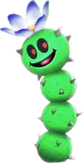 Poison Pokey NSMBDIY