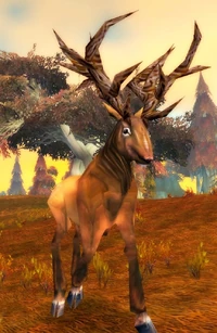 Image of Mosshoof Runner