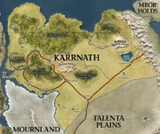 Map Karrnath