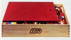 Wooden Storage Box
