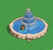Duckling Fountain
